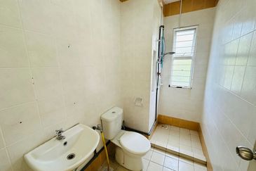 Ametrine Kota Emerald Rawang (For Rent) Semi D