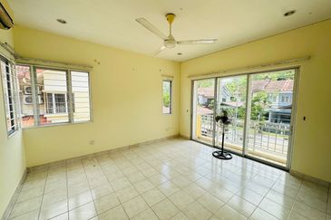 Ametrine Kota Emerald Rawang (For Rent) Semi D