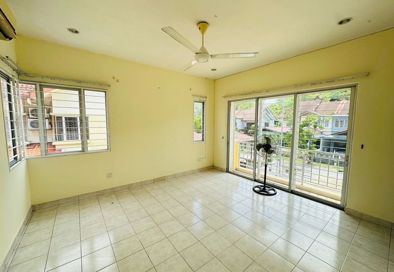 Ametrine Kota Emerald Rawang (For Rent) Semi D