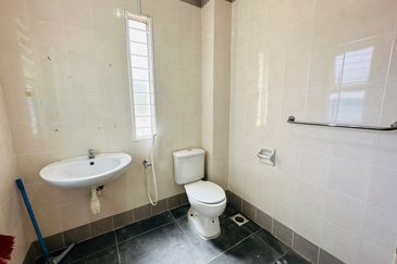 Ametrine Kota Emerald Rawang (For Rent) Semi D