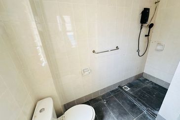 Ametrine Kota Emerald Rawang (For Rent) Semi D