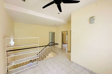 Ametrine Kota Emerald Rawang (For Rent) Semi D