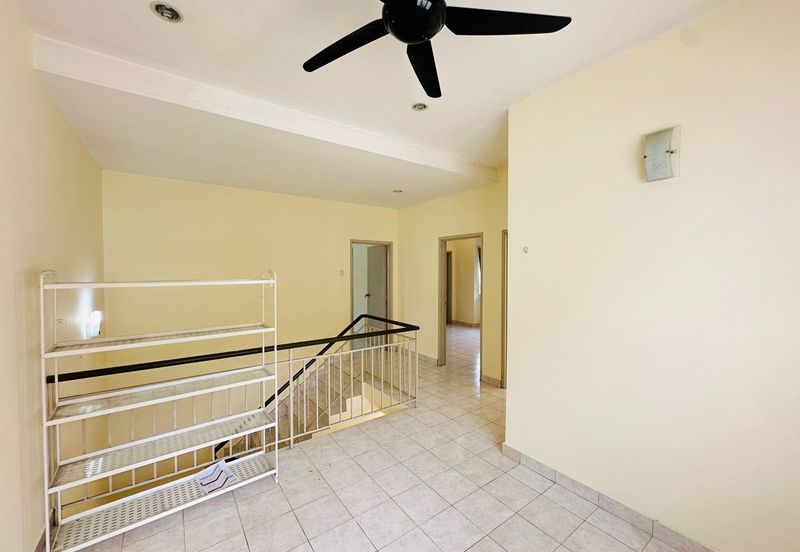 Ametrine Kota Emerald Rawang (For Rent) Semi D