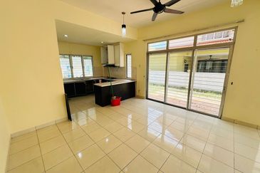 Ametrine Kota Emerald Rawang (For Rent) Semi D