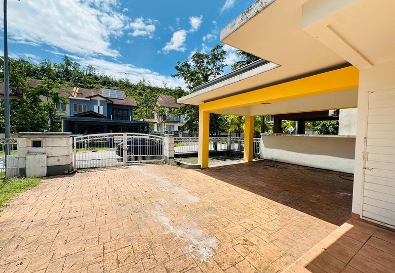 Ametrine Kota Emerald Rawang (For Rent) Semi D