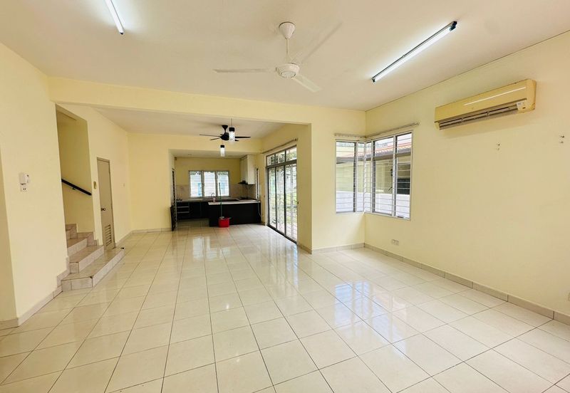 Ametrine Kota Emerald Rawang (For Rent) Semi D