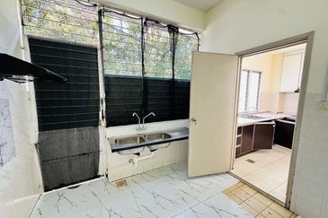 Ametrine Kota Emerald Rawang (For Rent) Semi D