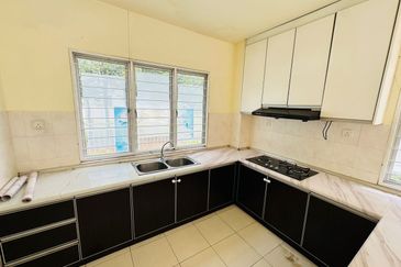 Ametrine Kota Emerald Rawang (For Rent) Semi D