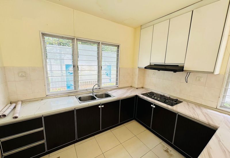 Ametrine Kota Emerald Rawang (For Rent) Semi D