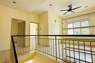 Ametrine Kota Emerald Rawang (For Rent) Semi D