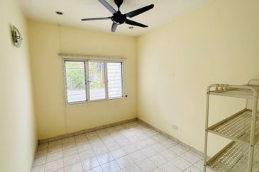 Ametrine Kota Emerald Rawang (For Rent) Semi D