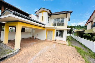 Ametrine Kota Emerald Rawang (For Rent) Semi D