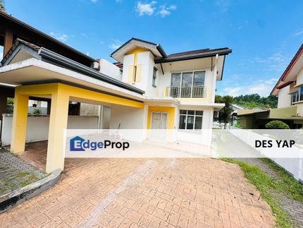 Ametrine Kota Emerald Rawang (For Rent) Semi D, Selangor, Rawang
