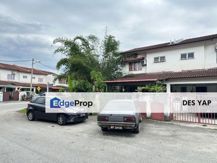 2sty Rawang Tin Corner Zero Booking, Selangor, Rawang