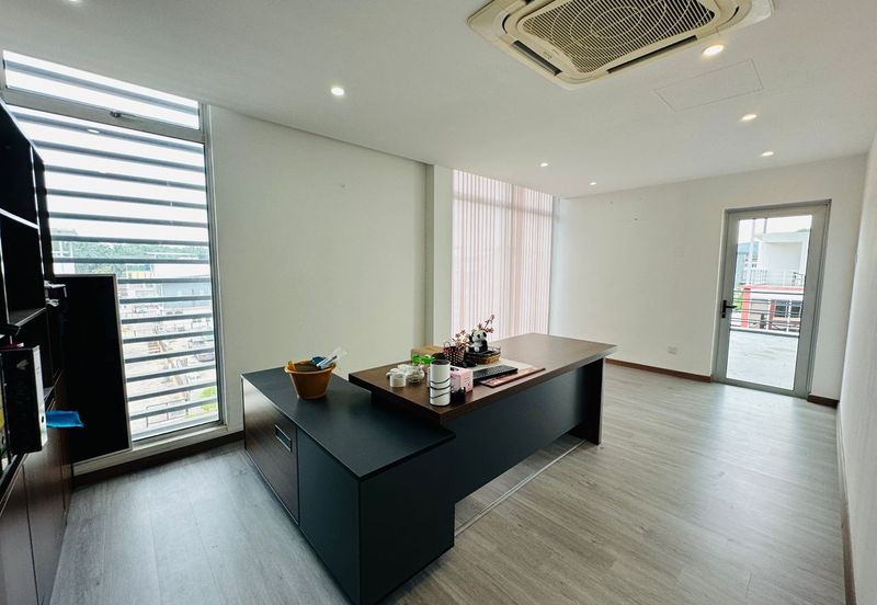 Taman Industri Integrasi Rawang