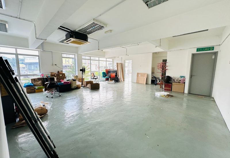 Taman Industri Integrasi Rawang