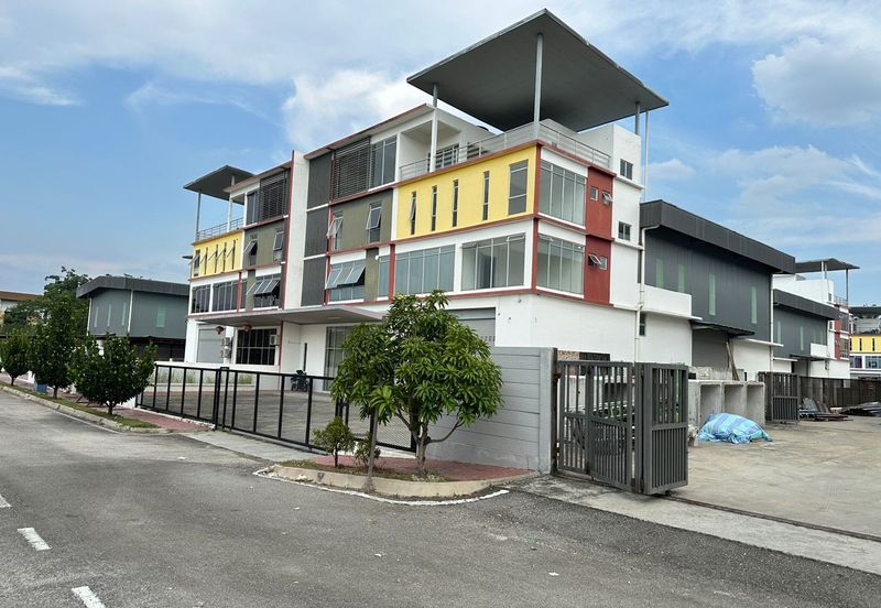 Taman Industri Integrasi Rawang