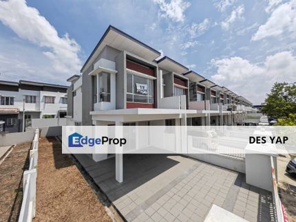 Rawang Acacia Park End Lot Bandar Tasik Puteri, Selangor, Rawang
