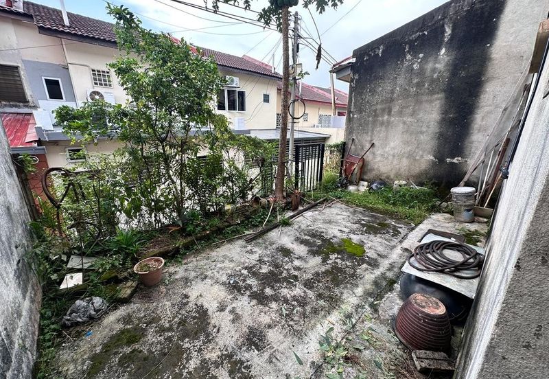 Taman Rawang Perdana 2