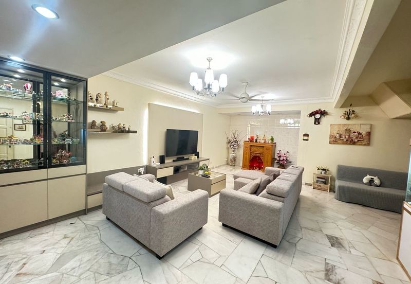 Taman Rawang Perdana 2