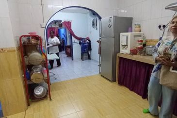 Ligamas @ Batang Kali