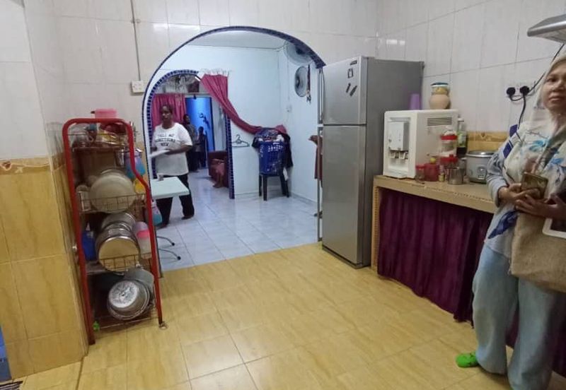 Ligamas @ Batang Kali