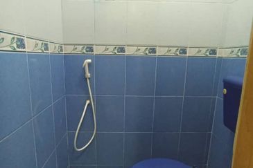 Ligamas @ Batang Kali