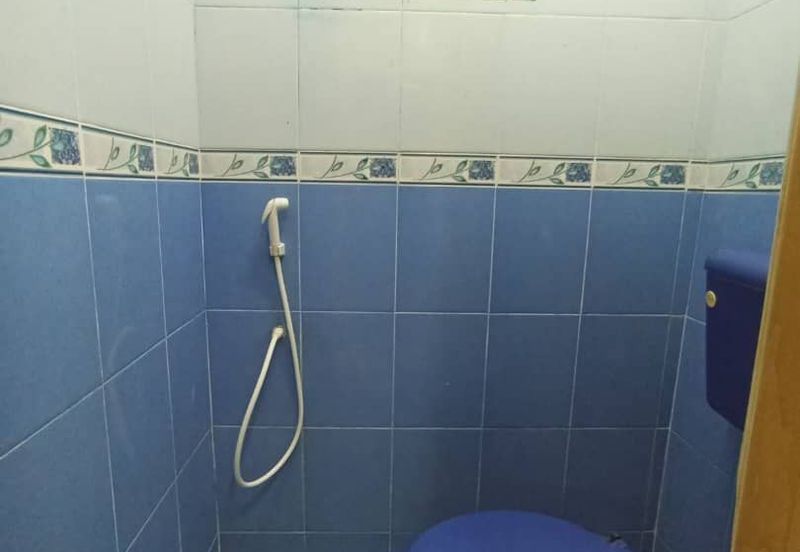 Ligamas @ Batang Kali