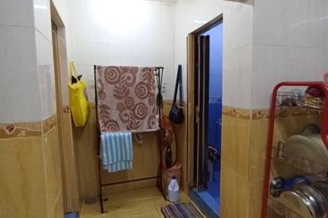 Ligamas @ Batang Kali