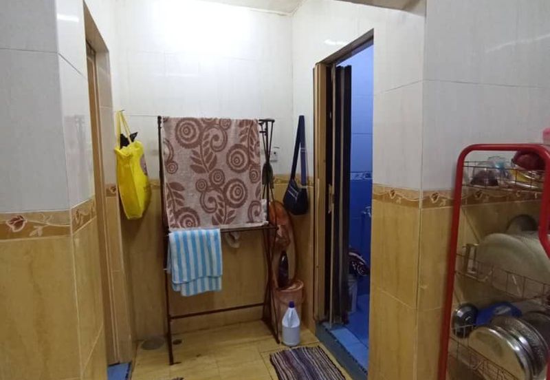 Ligamas @ Batang Kali