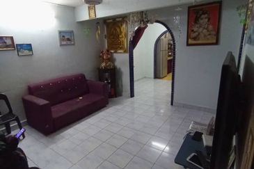 Ligamas @ Batang Kali