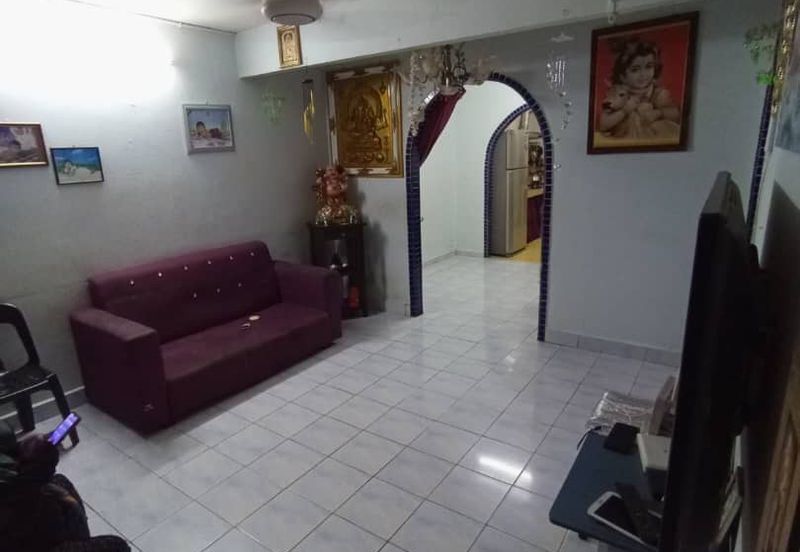 Ligamas @ Batang Kali