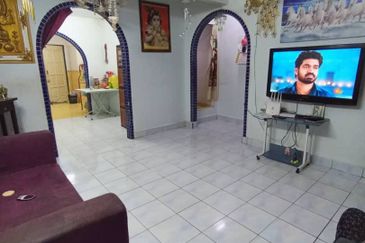 Ligamas @ Batang Kali