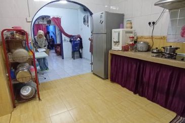 Ligamas @ Batang Kali