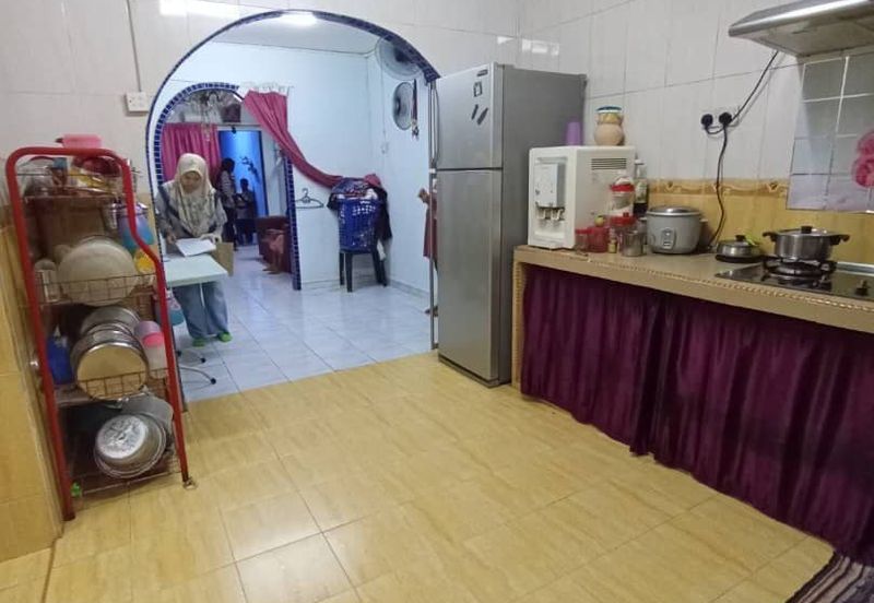 Ligamas @ Batang Kali