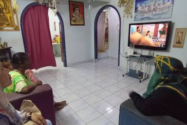 Ligamas @ Batang Kali