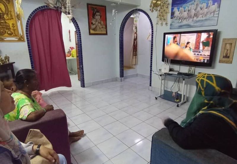 Ligamas @ Batang Kali