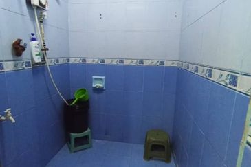 Ligamas @ Batang Kali