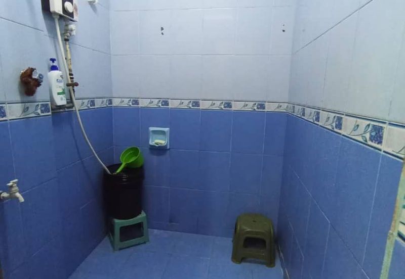 Ligamas @ Batang Kali