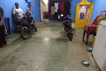 Ligamas @ Batang Kali