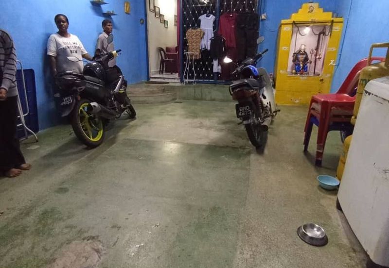 Ligamas @ Batang Kali