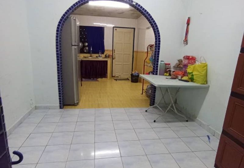 Ligamas @ Batang Kali