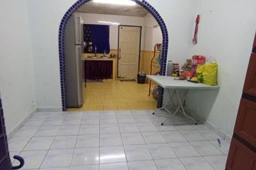 Ligamas @ Batang Kali