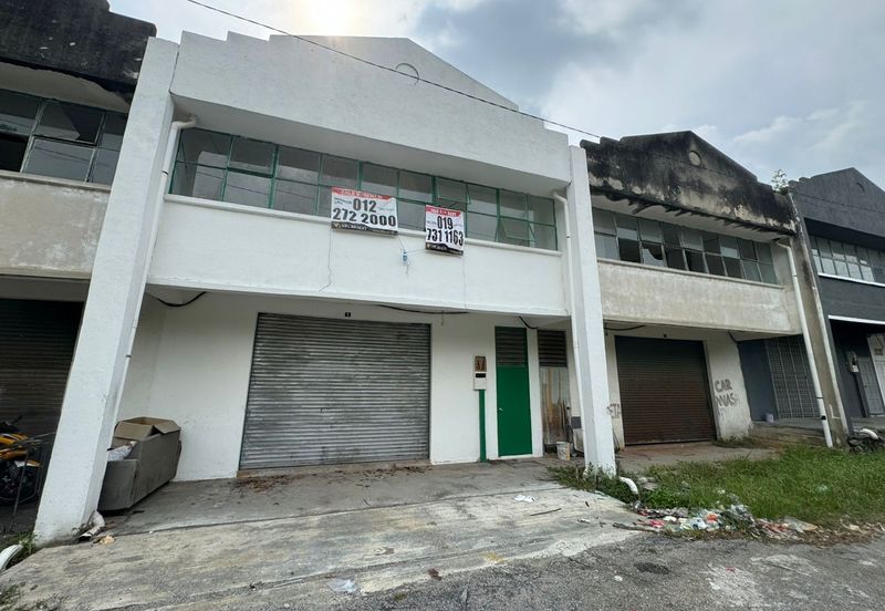 Link Factory Office Bukit Sentosa Rawang Telipot