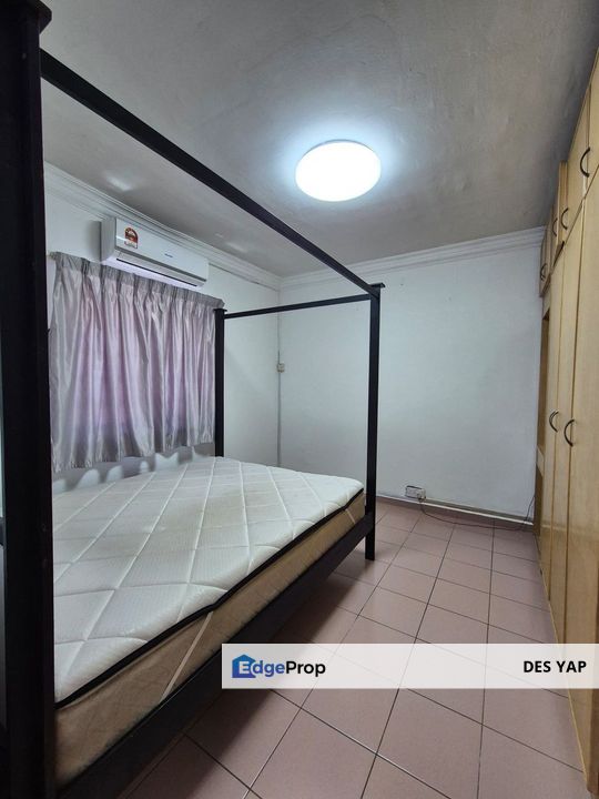 Apartment Harmoni Damansara Damai Low Floor Fully Furnish Unit, Selangor, Damansara Damai