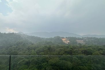 Residensi Legendview