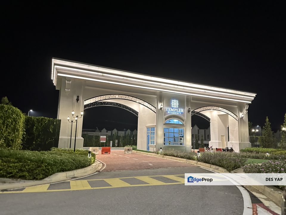 Richmond Rawang Templer Residence Anggun , Selangor, Rawang