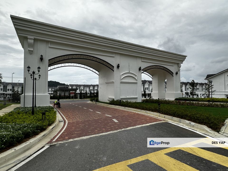 Richmond Rawang Templer Residence Anggun , Selangor, Rawang