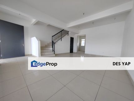 2sty Sari Alamanda Rawang phase 2 NEW house, Selangor, Rawang