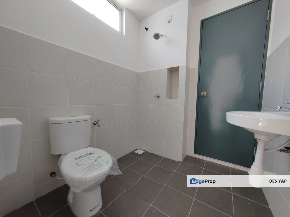 2sty Sari Alamanda Rawang phase 2 NEW house, Selangor, Rawang